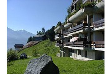 Svizzera Privát Vex, Esterno